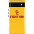 University of Southern California USC Fight On Gold Pixel Cases